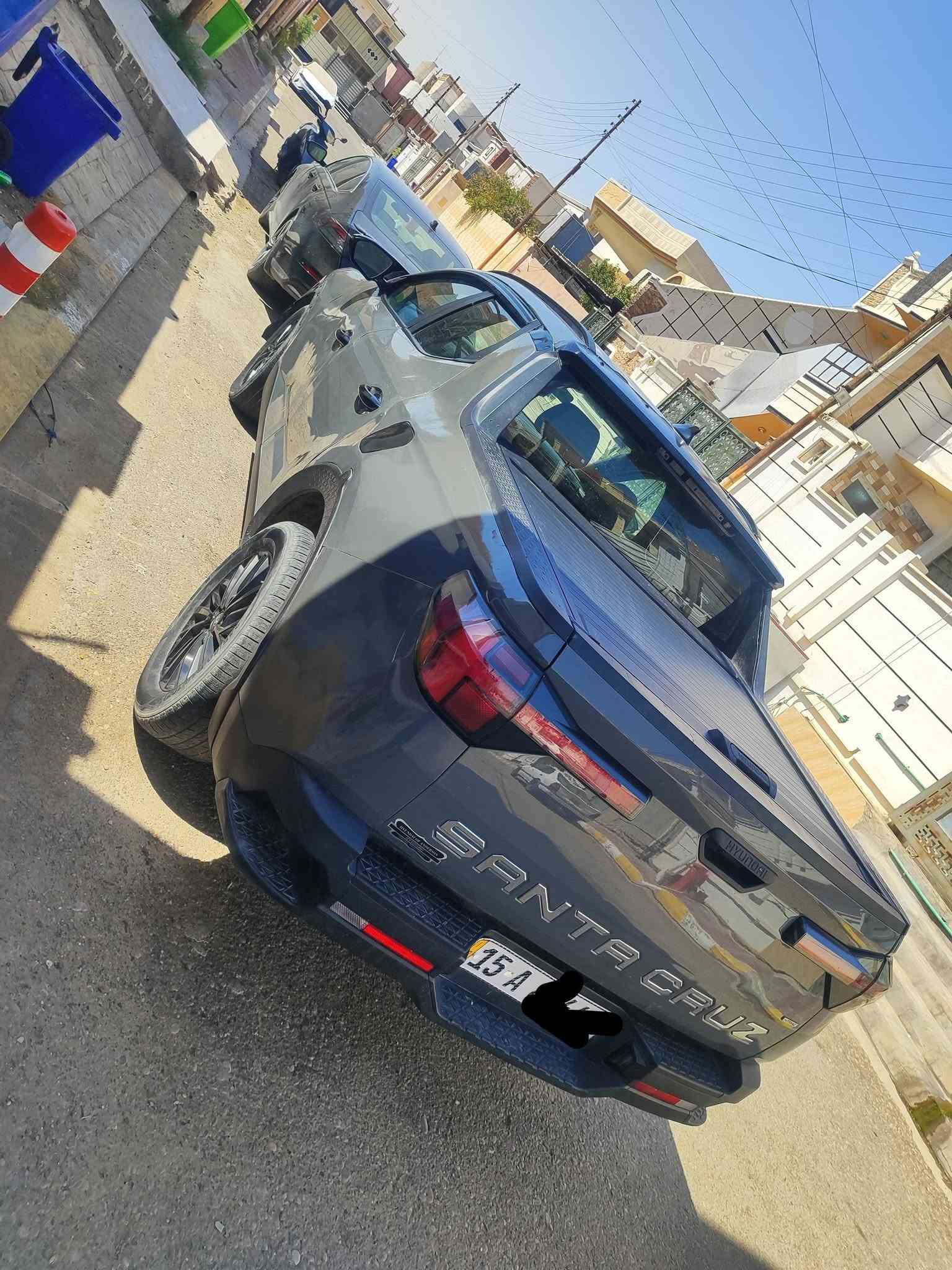 هونداي سانتا كروز ٢٠٢٤
تنفس طبيعي 

فور ويل 

رقم انبار بأسمي حرة 

المكان الرمادي 

بصمه

شاشات الكترونية

توقف ذاتي امامي خلفي جانبي 

الضرر بالصور بارد القمارة 
***********

السعر 122

نص مكتوب في الصور:
- 94 4G 14 1:1 2 / 11 bid.cars/en/lot/1-85
- 11 / 11 bid.cars/en/lot/1-85