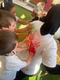 روضة • العامرية • تسجيل بالايام