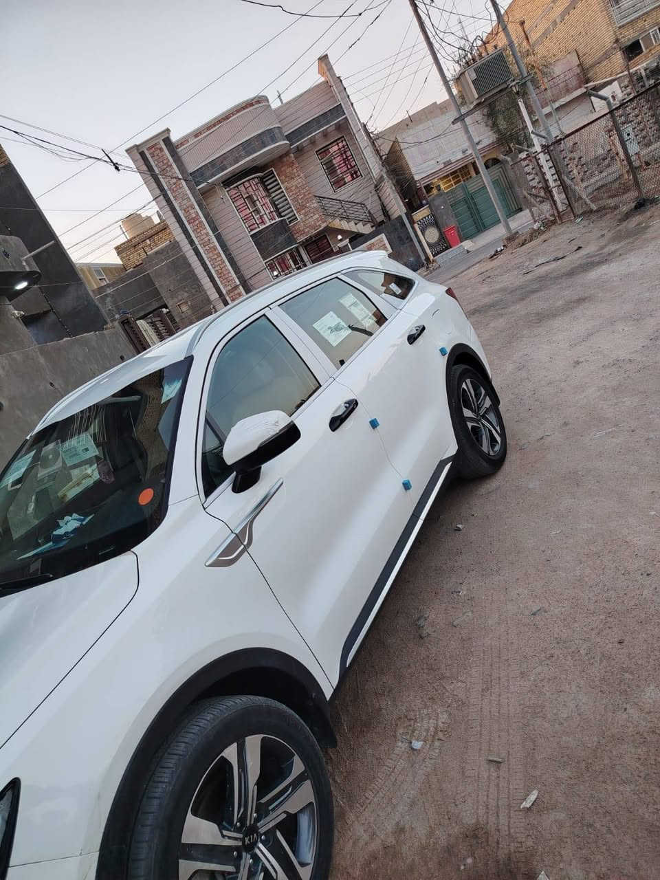 السلام عليكم سورنتوللبيع موديل 2021 خليجيه فول موصفات مكفوله من الصبغ والضربه التبديل ماعده باردبصيط رقمه ذي قارمكان السياره ناصريه تحويل مباشر مكلف بالسعر230 ورقه وبيه مجال  بنشرلاستفساراتصال ع صاحب السياره 

‏‪***********‬‏
