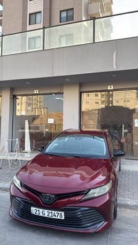 كامري LE • ٢٠١٨ • أربيل