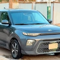 للبيع كيه صول مديل 2020 مداور ثاني يوم جاهزه السياره مكينه كير حداديه ...