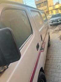 نيسان يورفان • ٢٠٠٨ • وزارة الداخليه