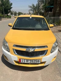 سياره شوفر ليت كوبلت موديل 17 مكفولة من ضربة وصبغ و معجون وبارد فقط خد...