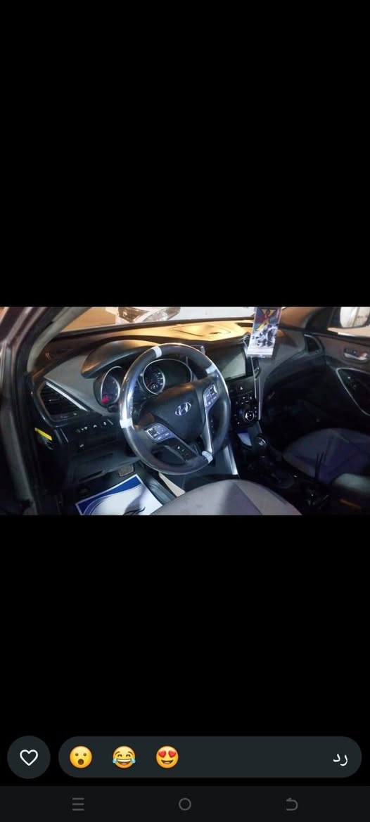 سانتا في • ٢٠١٦ • بدون حادث