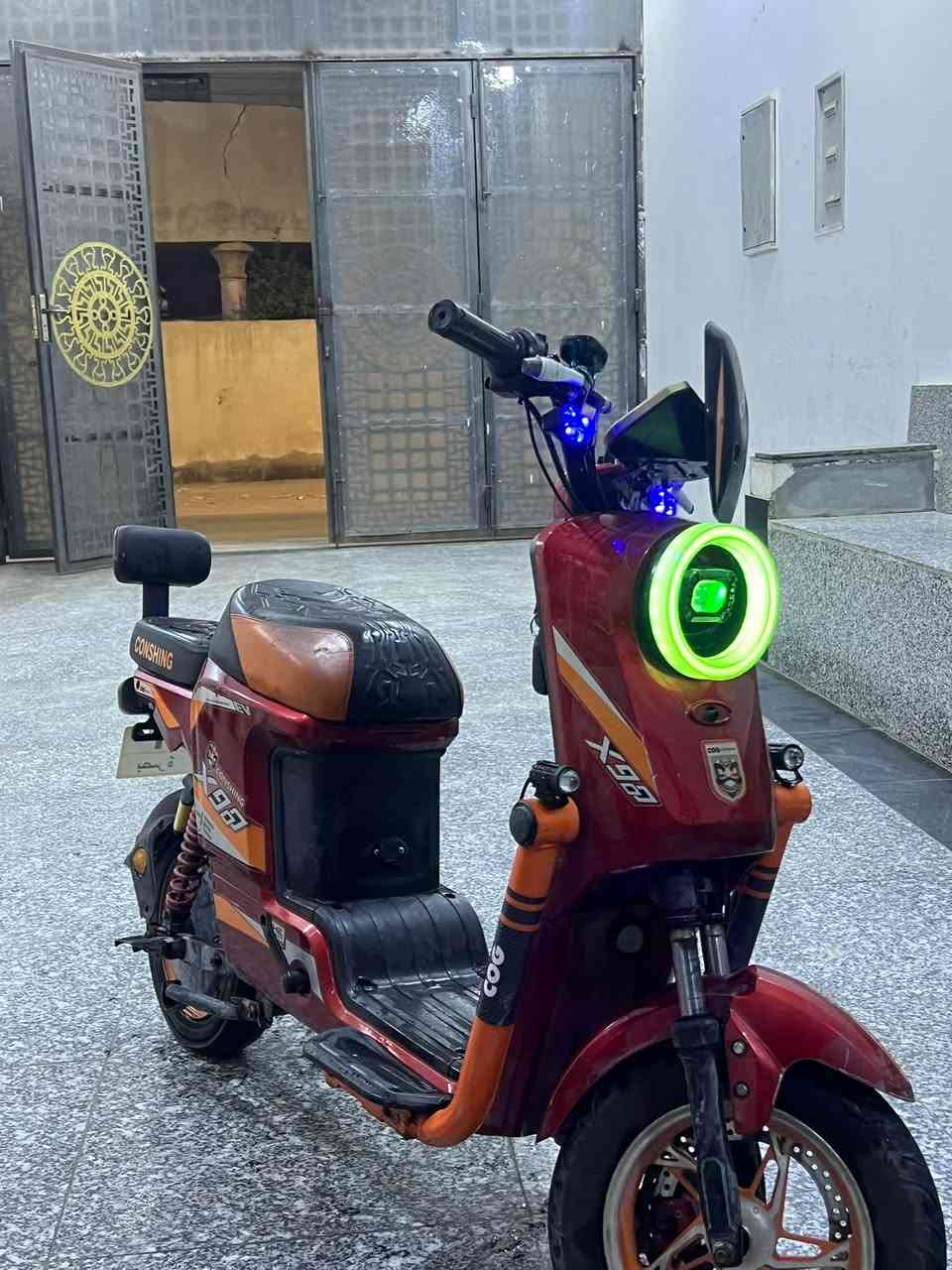 X900 • خمسة بطاريات • أبو الخصيب