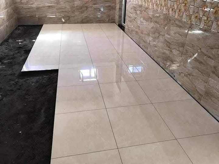 سيراميك • بورسلين • واجهات حجر