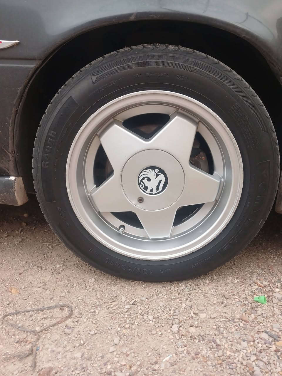 ويل أوبل ١٥ • كروم • نظيف