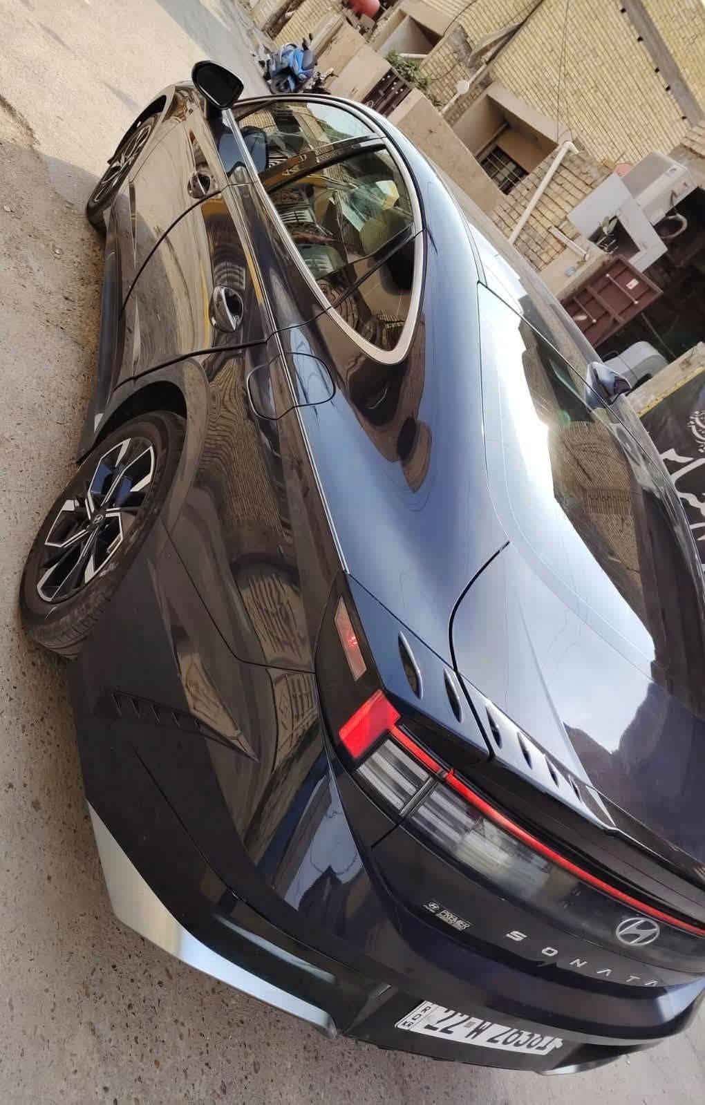 سوناتا ٢٠٢٤ • مكينة ٢٥٠٠ • بصمه تشغيل
