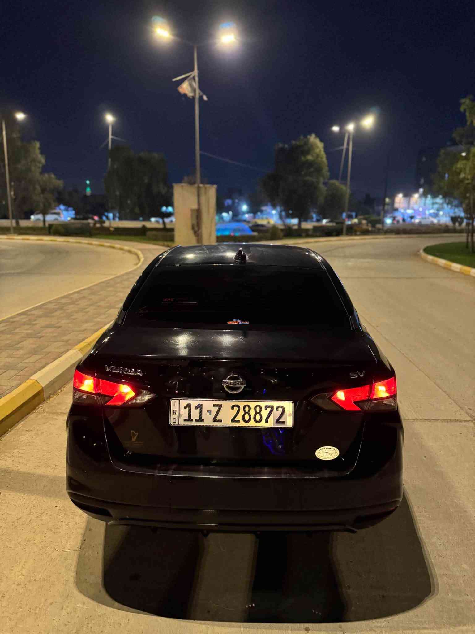 شباب نيسان فيرسا 2021 للبيع او مراوس
ب97 وبيها مجال بسيط

بيها 3 قطع 

جاملغ 2 وباب سايق بي صبغ

سيارة كلش نضيفة وعلى ايدي

تبريدها ثلج 

مكاني بغداد

بأسمي السيارة 

للأستفسار : ***********
