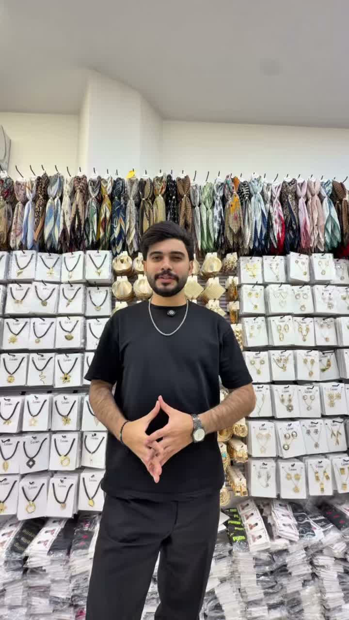 ⁨	⁨	⁨	⁨	⁨	⁨	⁨	اختيارك هو بداية نجاحك ✨
مع لازاروس… إكسسوارات جملة بتصاميم حديثة وجودة تستحقها 💎

خلّي واجهة محلك تحكي عنك 👌

أسعار منافسة | تجهيز سريع | شحن متوفر 🚚
📌 احفظ المنشور وتواصل ويانا
📞 ***********#
اكسسوارات_جملة #اكسسوارات #جملة_فقط #خلي_مشروعك_مميز #مشاريع_ناجحة
