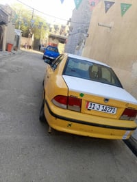 سمند • ٢٠١٠ • رقم انكليزي