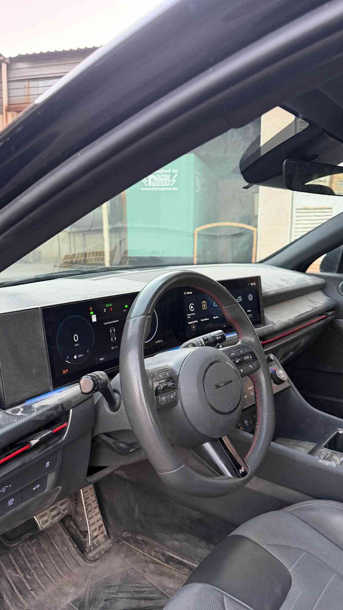 SONATA N LINE🔥
☎️***********
سلام عليكم 
موديل 2024 
فوول فوول مواصفات🔥
صبغ بس باب خلفي
بدون دواخل بدون ايرباك 
 
سعر 182 بيها مجال قليل 

مكان سيارة عقرة اكر, نينوى
