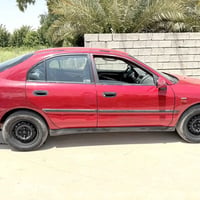 لانسر كارزمة • ٢٠٠٢ • صلاح الدين