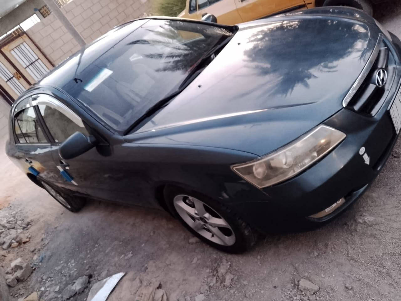 السلام عليكم سونات2006صبغ عام رقم كربلاء تحويل مباشر مكان كربلاء مكينة 6اسلندر او كير خير من الله السعر 70اوبيها مجال حك الجيه غير متواجد على فيس رقم صاحب السياره ***********
