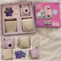 للبيع Fujifilm Instax Mini 12  الكاميرا شبه جديدة جدًا، استخدام مرة أو...