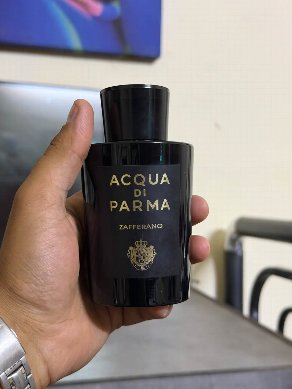 مجموعه عطور للبيع او لمراوس
1 لأسيل ديسي ايسي مياكي متبقي 40 مل بدون باكيت 35 الف 
ارمني كود يدي تواليت 75 مل متبقي 15 مل بدون باكيت 25 الف 
كينزو بور هوم تيستر معه باكيت مستخدم رشات 50 الف 
سايلنت من ايڤن مستخدم 5 مل معه باكيت 45 
اكوا ديبارما زئفرانو 180 مل بدون باكيت مستخدم 5 مل سعر 180 
خوان بيتي بغداد ابو غريب دور الحمر / مكان عملي باب شرقي قرب كراج سعدون 
*********** لاسعار بيه شي بسيط بدون احراج
