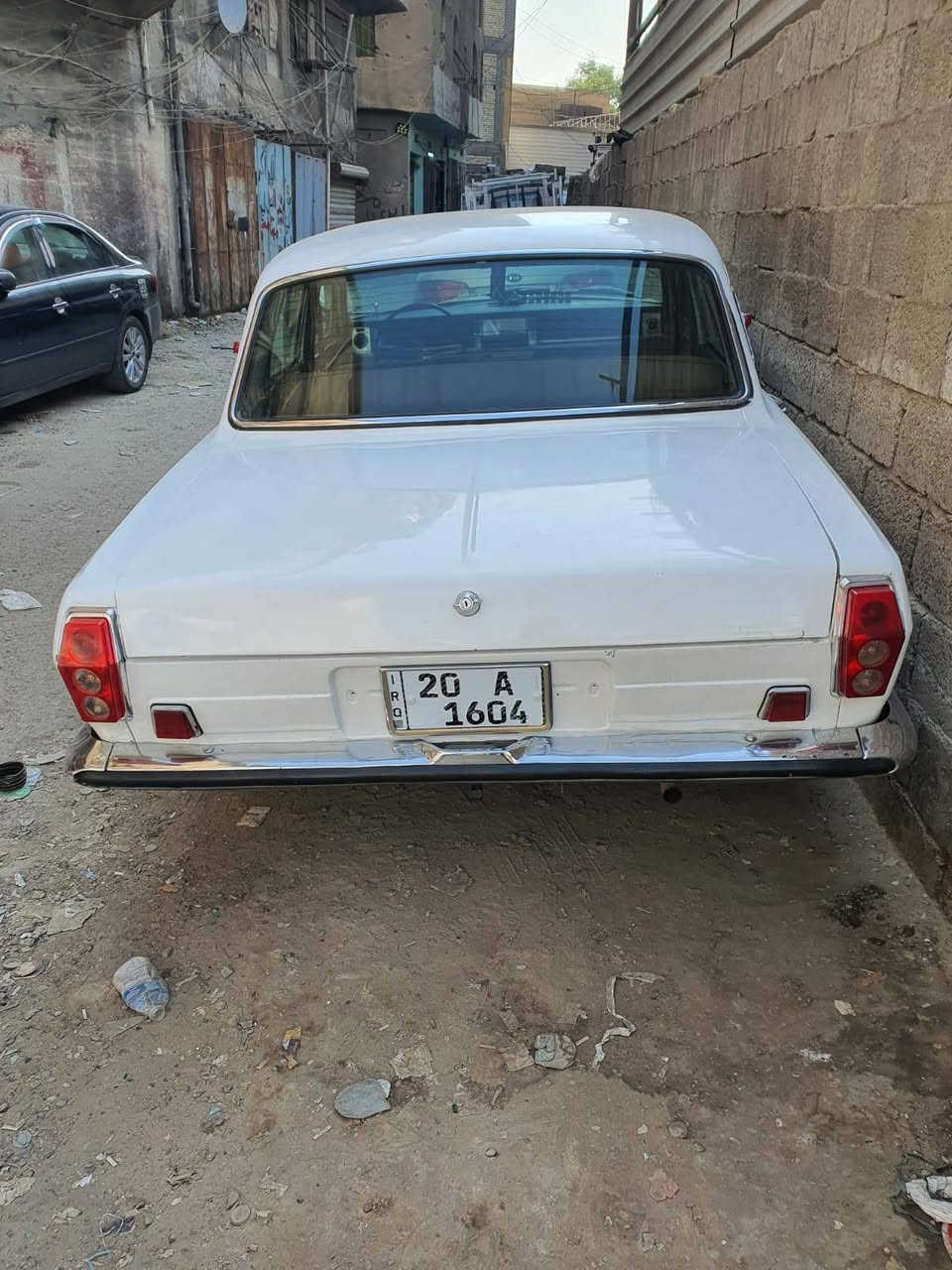 فولكه • موديل ١٩٧٦ • كلاسيك