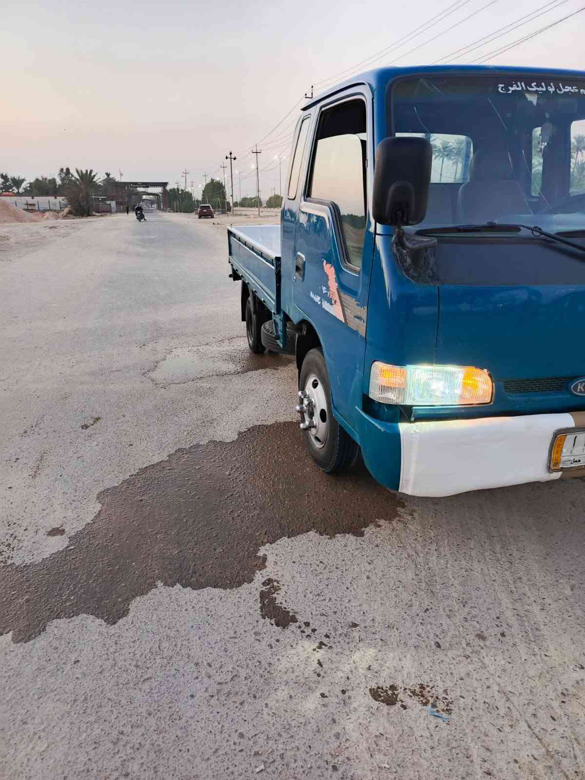 كيا فونتيرا فحل مكفوله مكينة وكير وشاصي وحداديه سيارة جاهزة من كلشي العنوان بابل غير متواجد على فيس بوك مكلف بالنشر رقم الموبايل ***********
