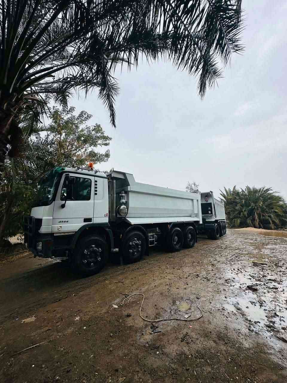 راس وعربانه • موديل ٢٠٠٧ • كفالة عامة