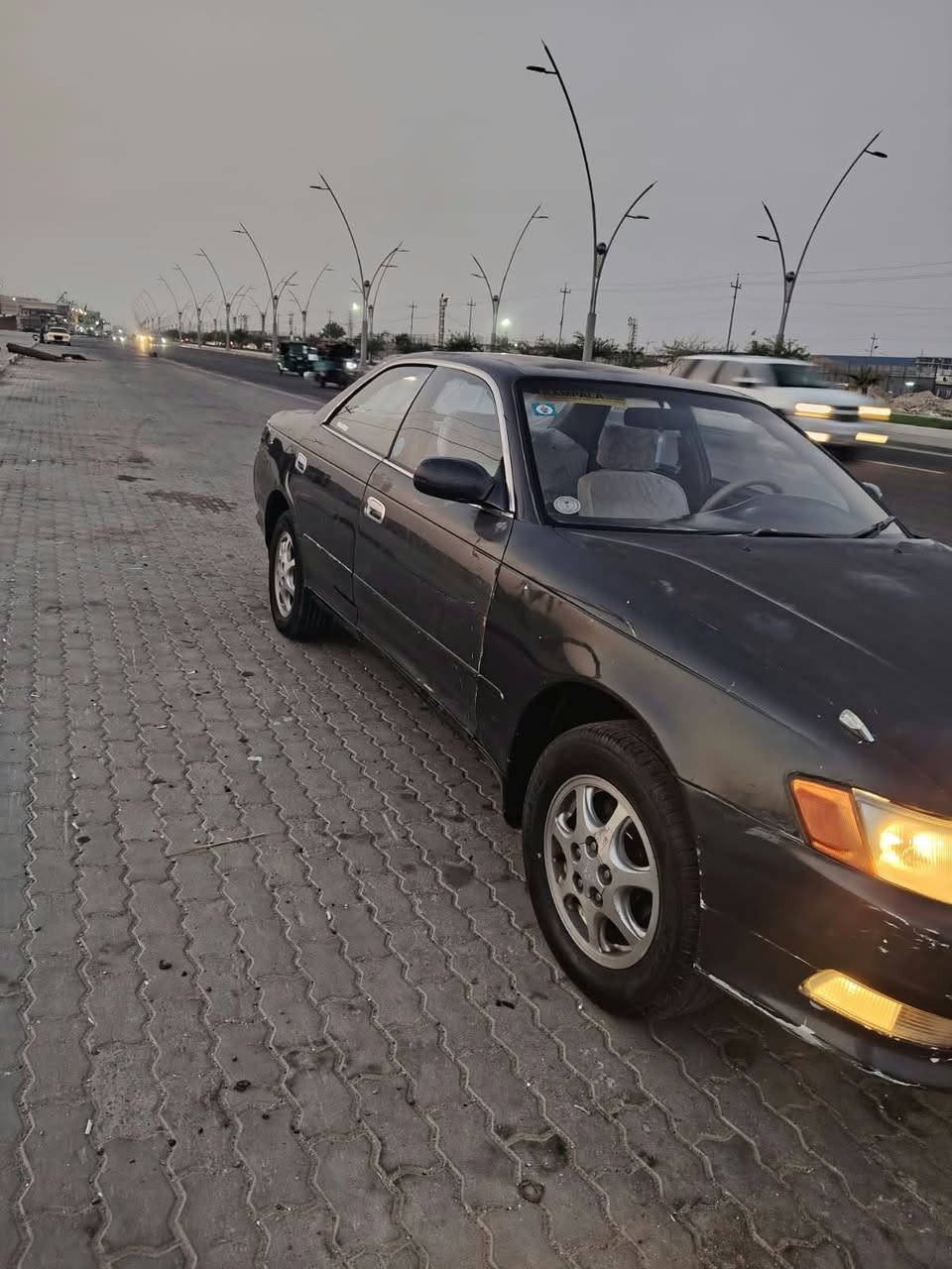 مارك نفخ • ١٩٩٢ • رقم بصرة