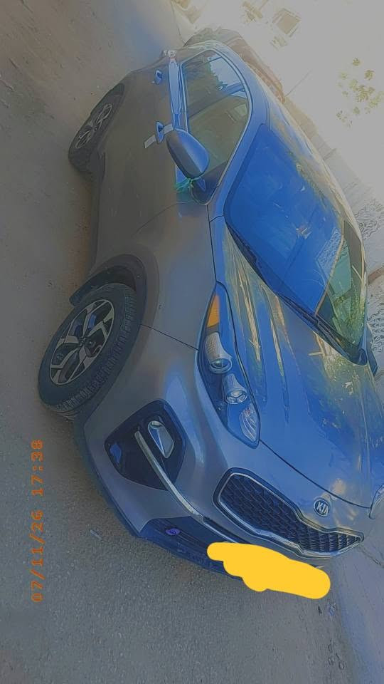 سلام عليكم سياره سبورتج موديل 2020 رقم اربيل جديده سنويه بسمي بيها  قطعتين نص فول سعر 157 ورقه بيه مجال استفار ع واتساب *********** مكان بابل مسيب الفلوجة, الأنبار

نص مكتوب في الصور:
- 07/11/26 17:38