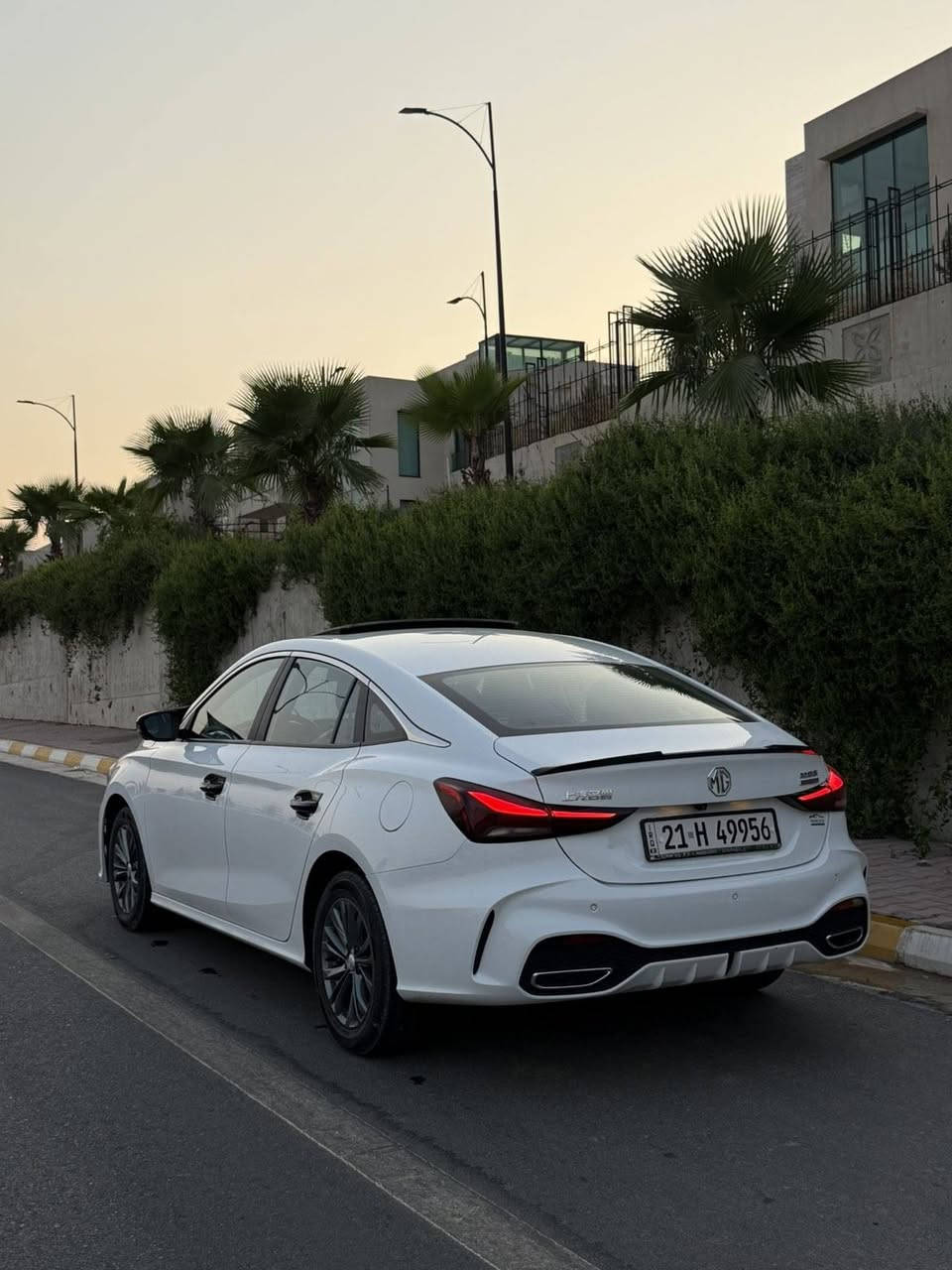Mg Gt 2025 full
مواسەفاتی فول فول شاشە ئەکتیڤ کامل جوانکاری بۆ کراوە بێ سارد بێ بۆیاخ بێ گۆران لۆک لۆک ناو پاکەت شەرتی گێر و مەکینە ٣٤ هەزار رۆشتووە شرت تحویل غرامە 
***********📞
***********📞 السليمانية, العراق
