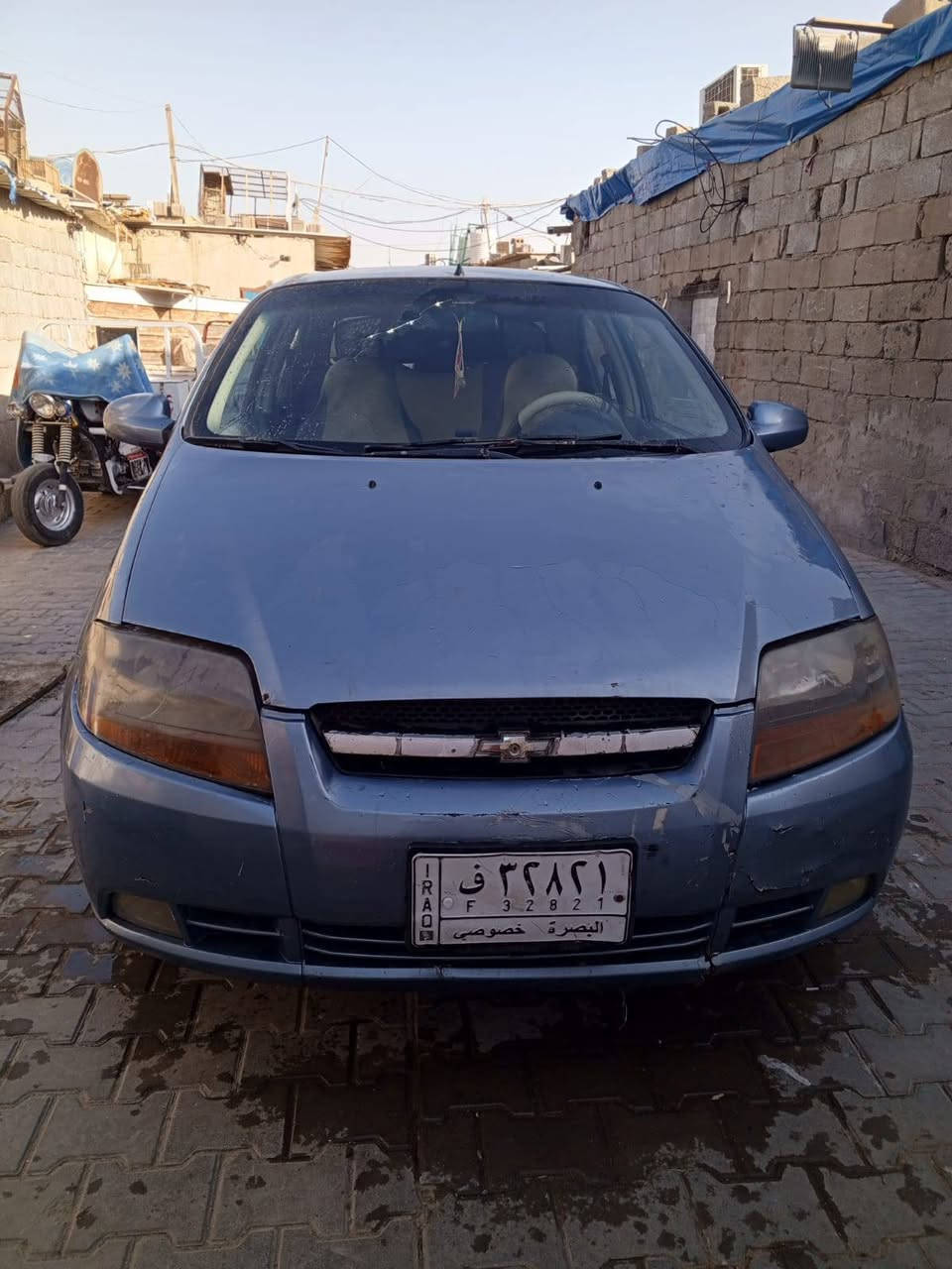 افيو مديل 2006البيع سعر 30 سياره جهازه نضيفه تبريد وحداديه كلشي جاهز بيه بس بيهه بكن  العنوان بصره رقم الهاتف ***********
