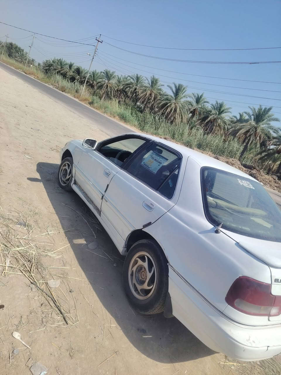 تم تفصيخ النتره دمعه محرك وكير مكفولات المكان بابل مشروع المسيب طريق ابلجاسم ***********
