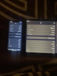 آيفون XS ماكس • ٢٥٦ جيجا • العويدي