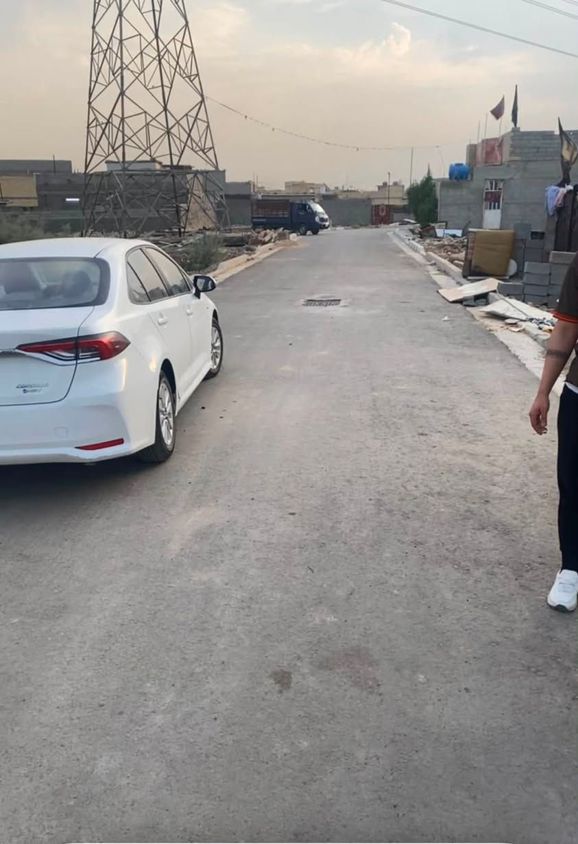 بغداد الشعب • ١٠٠م • زراعي