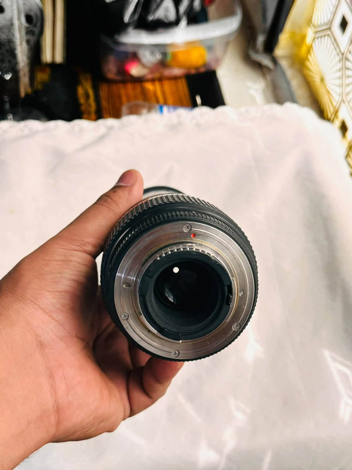 نيكون 7000D • عدسة 70-300 • عدسة 18-140