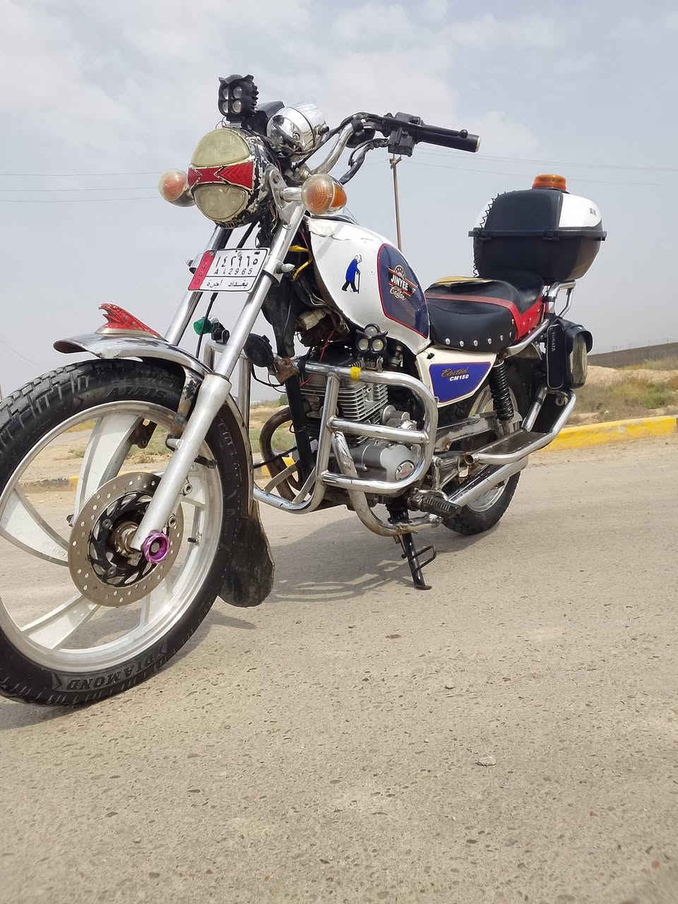 جني جوندة • موديل ٢٠١٧ • بدون وراق