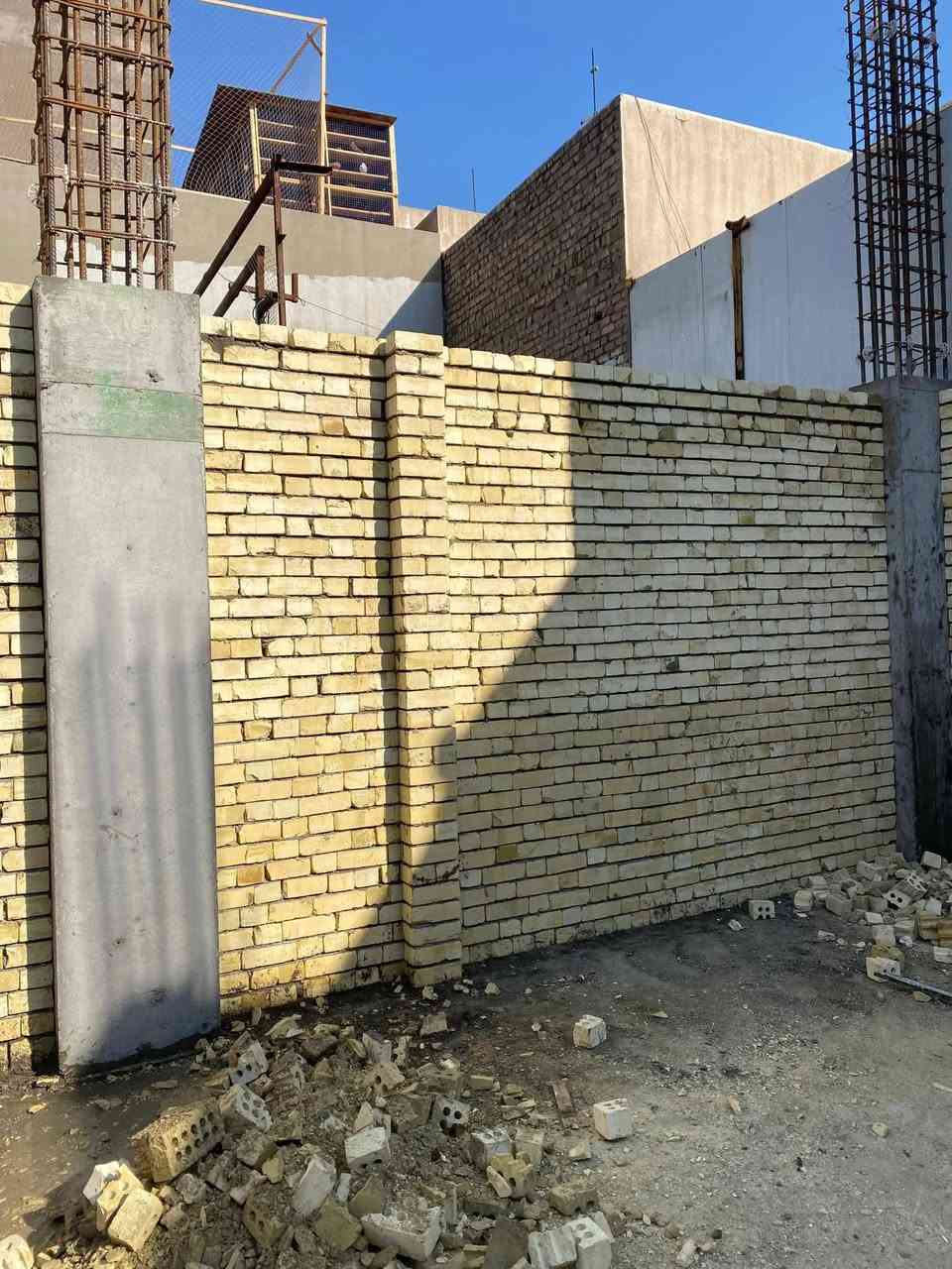 كادر بناء • السماوه • التزام مواعيد