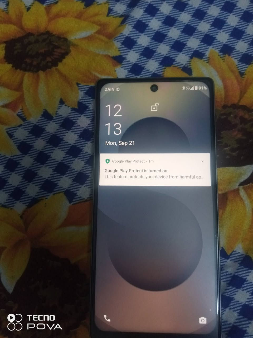 جديد بلكرتونه مامفتوح اسم الجهاز التر S25 مكان بغداد الحريه الهاتف ***********

نص مكتوب في الصور:
- TECNO POVA