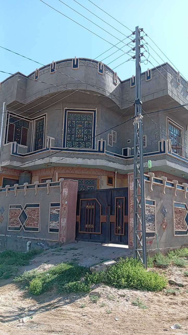 بيت للبيع في كاطون الرحمه مساحه 120ركن قرب جامع التواب الرحيم غرفة النوم العد3+ستقبال+مطبخ+صحيات السعر120 /رقم الهاتف *********** @
