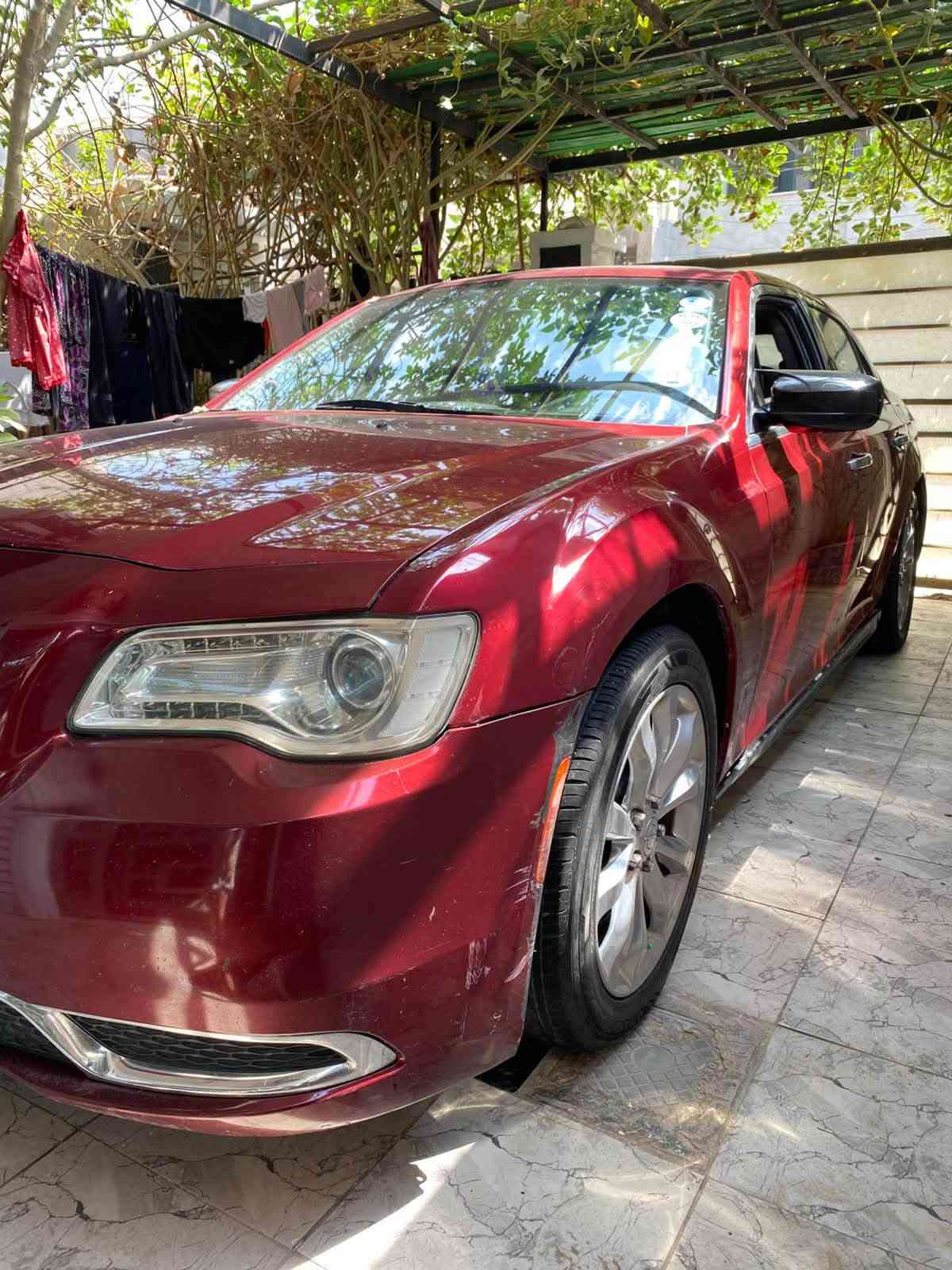 كرايسلر C300 • ٢٠١٣ • تحويل مباشر