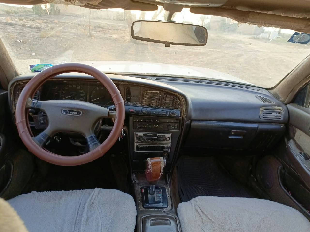 كرستا مسطرة موديل91 مكفولة من الكص و النقل و العيب الشرعي،مكينة ونجي ستة تخم تاير و باتري جديد كهربائيات جاهزة و حدادية  السنوية صالحة 2029 رقمها ذي قار 
تحويل ثاني يوم مكانها الناصرية السعر 28 و بيها مجال 
اتصال فقط ***********
