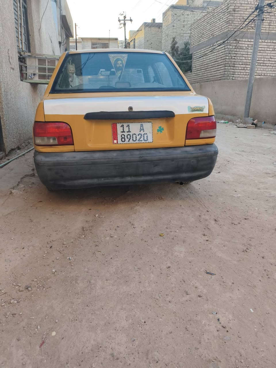 سايبه • مديل ٢٠١١ • كربلاء