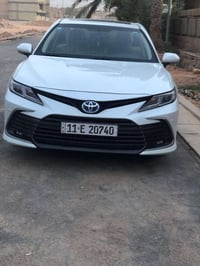 كامري GLE • هايبرد • ٢٠٢٢