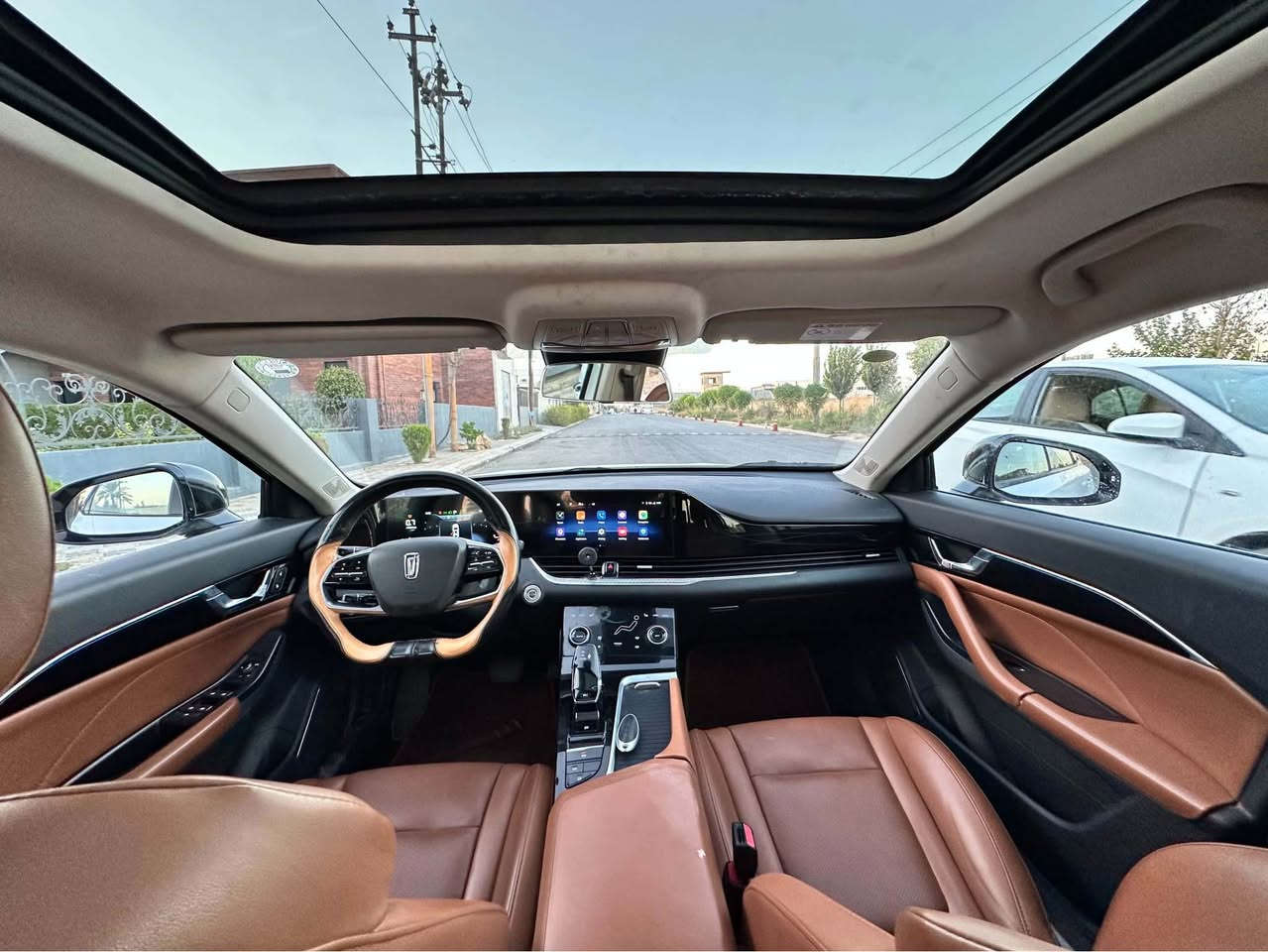 Bestune B70 2023
فول مواصفات بنوراما بصمە صندوق کهرباء ششە کبیرە محرک 2000 تربو کامیرا 360 حساس و رادار کامل جهات کشنات جلد و کهرباء و تدفئە 
فقط باب سکن مرشوشە بدون دواخل 
تەنیا یەک درگای سکن پەمپە بێ داخلی 
رقم اربیل و کل شیء جدید سنویە بشرط تحویل
سعر 123 ورقە و مجال واتساب ***********
BESTUNE B70 2023
قەپات مواسەفات پانۆراما بەسمە کوشن جلد کارەبا هیتەر مکینە 20 تربو
شاشە گەورە و گێچ ئەلیکترونی کامیرا 360 رادار و خەتی جادە پێش و دوا کامل حاسە بریک کارەبایی و اوتوهولد سندوق شفت
تەنیا یەک درگای سکن پەمپە بێ داخلی 
سعری 123 وەرەقە و مجال
رەقەم هەولێرە و هەموو شتی تازەیە
واتساب *********** أربيل, العراق
