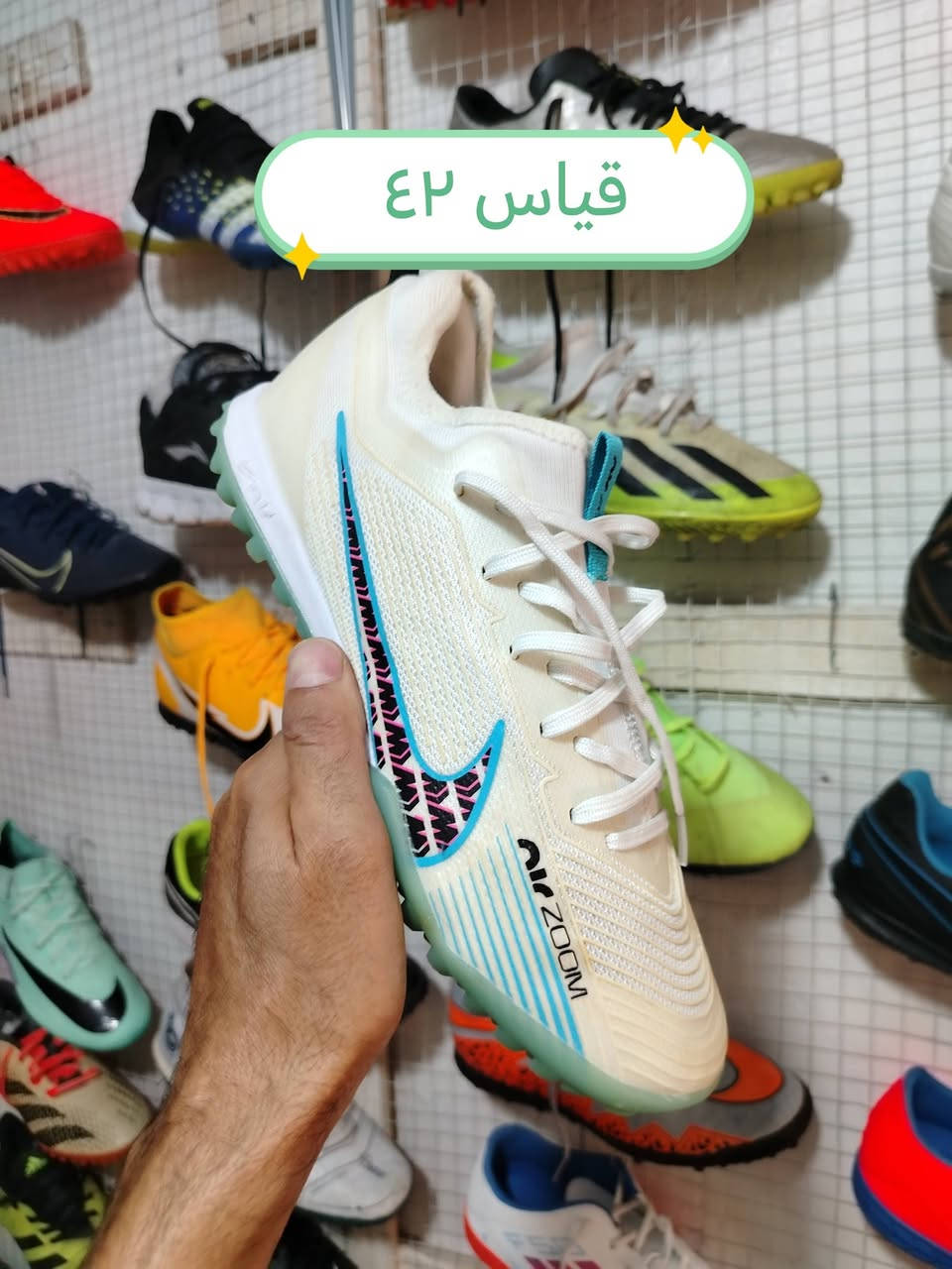 قطع أصلية • مقاس ٤٠-٤٥ • توصيل