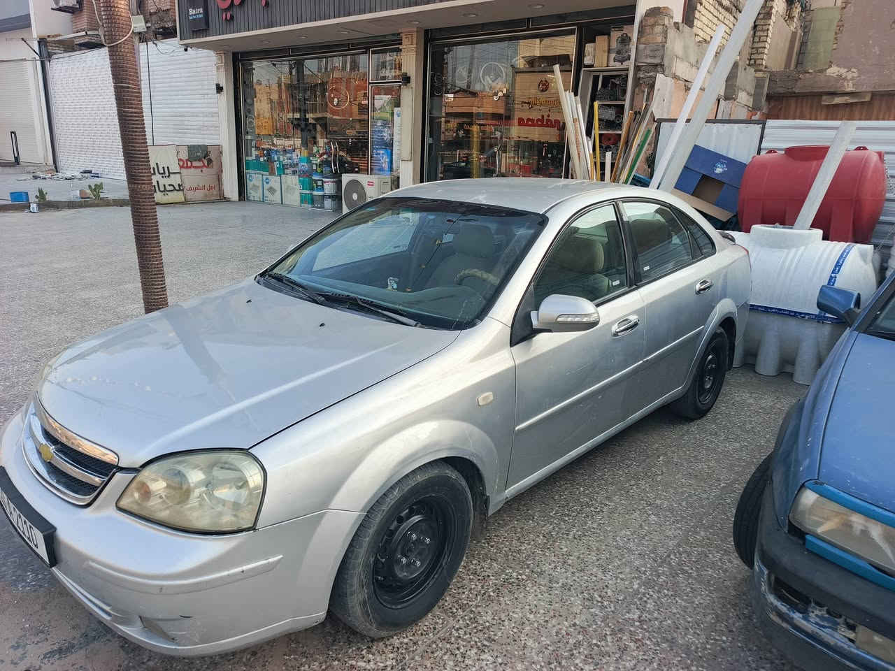 للبيع اوبترا خليجيه موديل 2006 رقم نجف انكليزي بسمي مكاني بغداد حي العلام شارع البداله مصبوغه عام بيه طخه بسيطه بل جاملع الخلفي وخيط بخار بسط جدا تبريد تخم تاير ادامه كامله شاشه كامره السعر 52 وبيه مجال ***********
