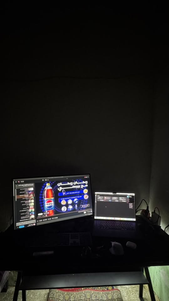 ASUS ProArt PA279CV 27 4K (3840x2160) 60Hz 5Ms IPS sRGB 100% , Monitor

شاشة للبيع نظافة 95 ‎%‎ مابيها اي مشكلة 
وكامل ملحقات وكتلوك وكارتونتها 
لتفاصيل اكثر تواصل واتساب *********** 💜
موجود توصيل 🚚
