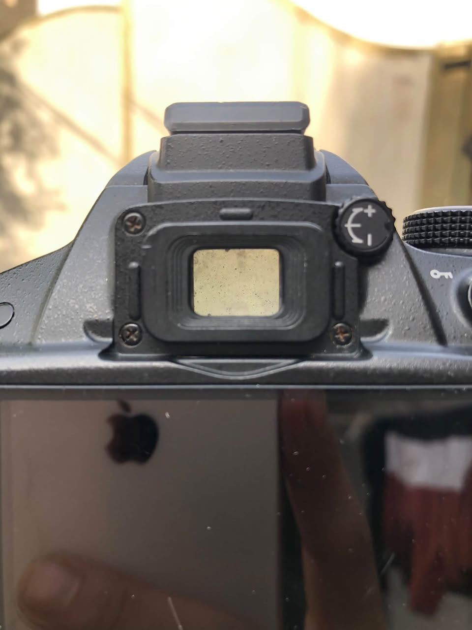 نيكون D3200 • فول نظافه • بدون بطارية