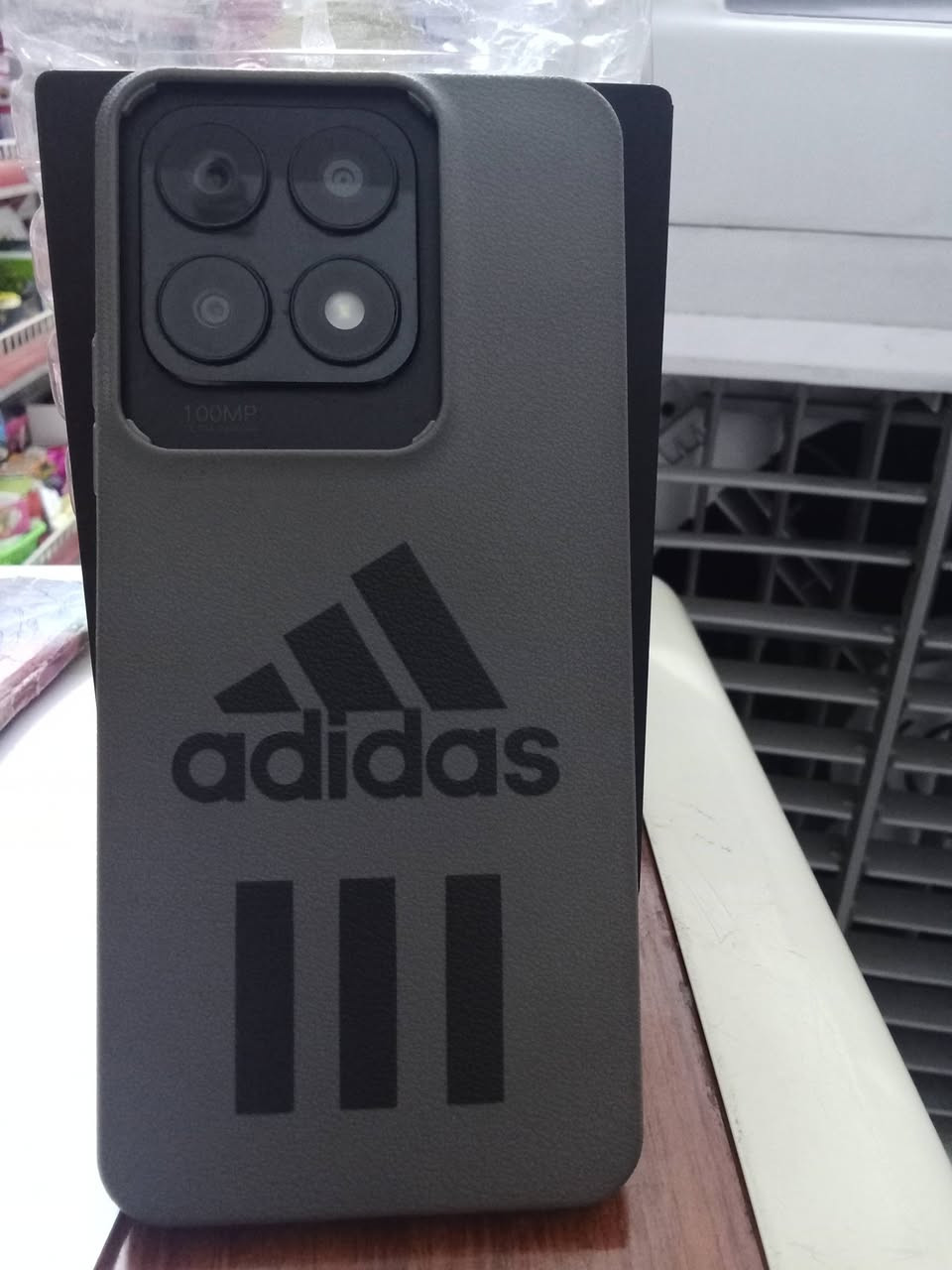 السلام عليكم
موبايل هونر X8a
جهاز ماداخل تصليح
جهاز نضيف شحن يخبل
فقط شخط خفيف جان مابي لزكه
السعر ١٣٠
بغداد الزعفرانيه
***********
