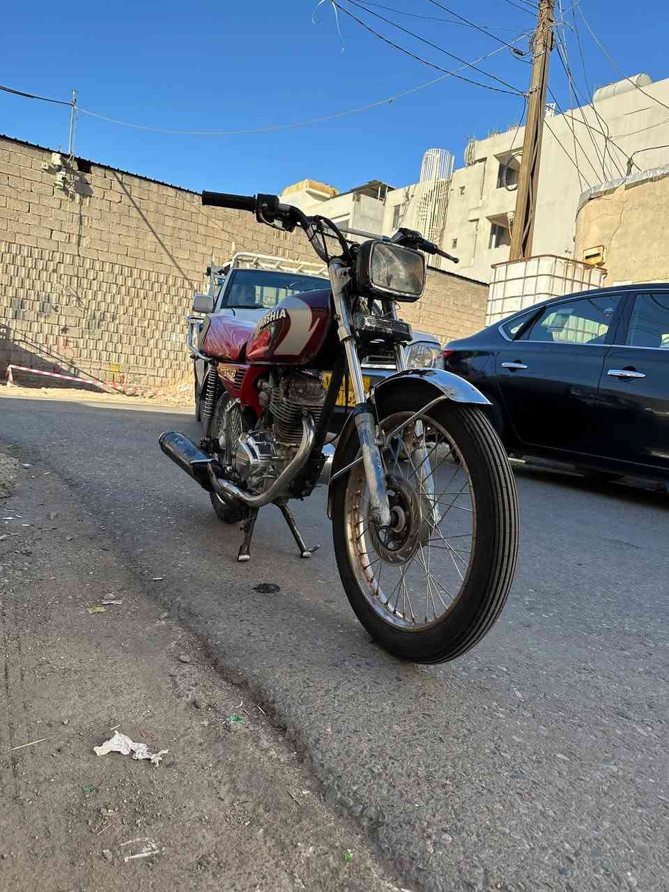 سيجى أرشه • نضافه • ولع شغال