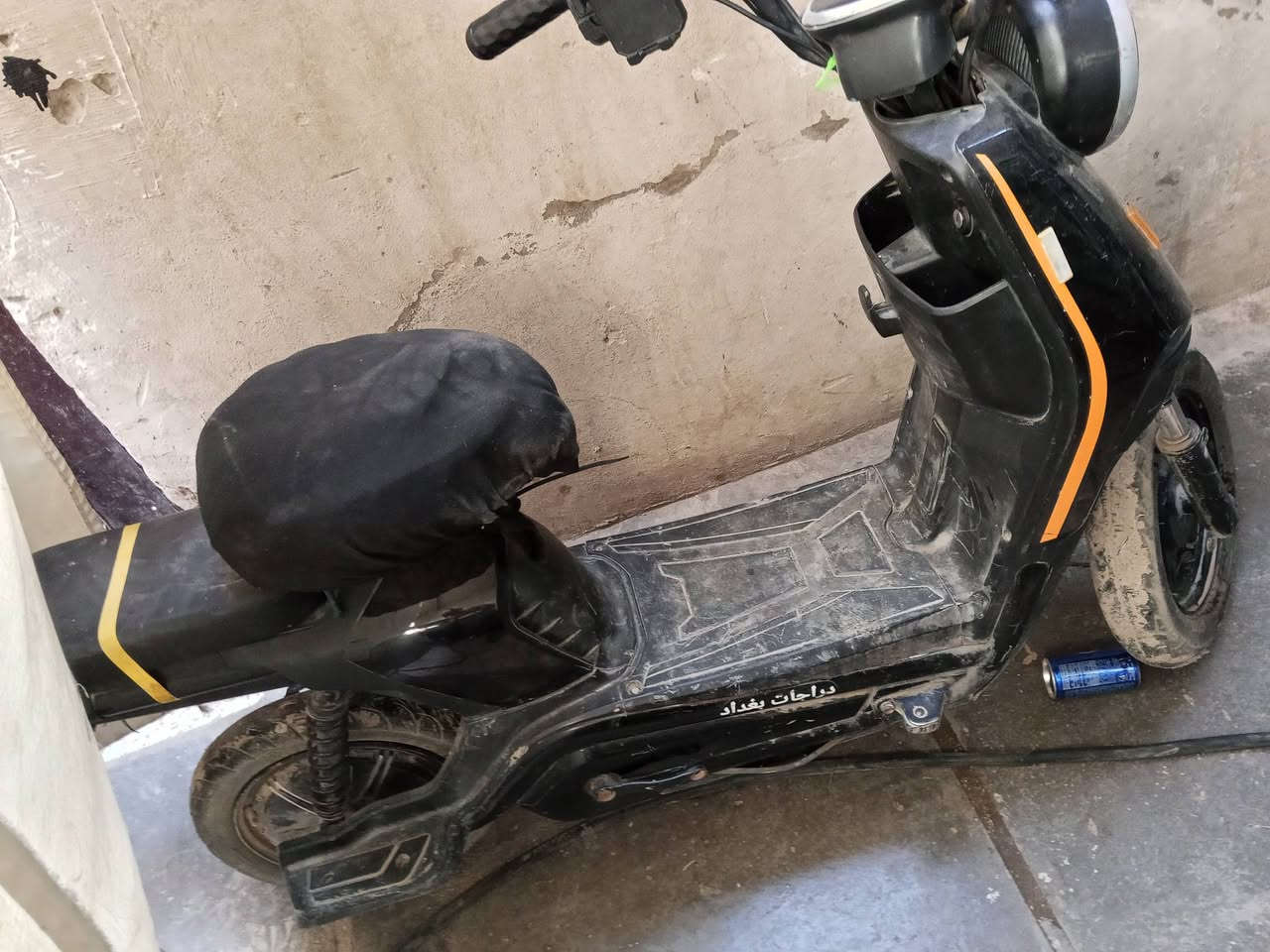 150 بغداد ساحه عدن *********** شغاله اشاير لايت هورن بطاريه نص عمر
