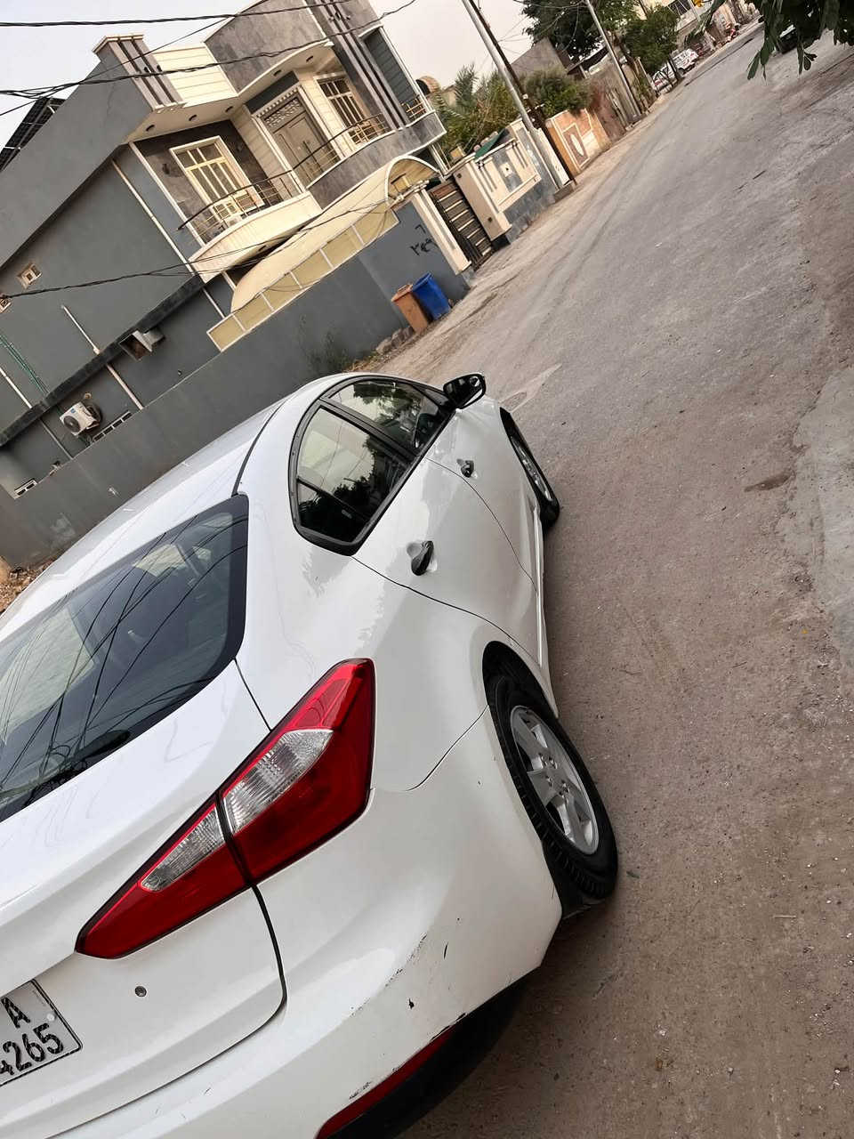 سيراتو ٢٠١٤ • وارد خليجي • محرك ١٦٠٠
