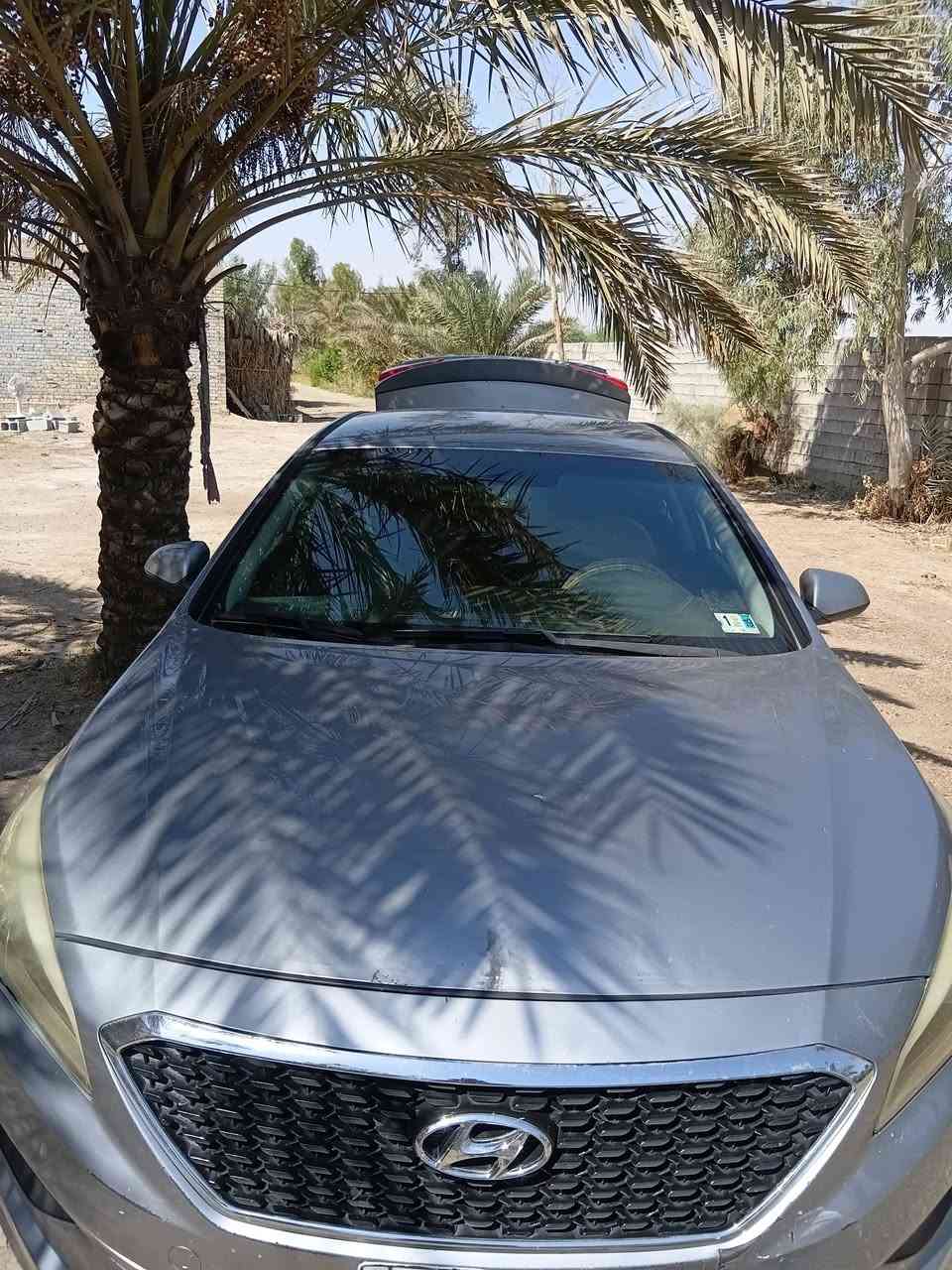 سوناتا ١٧ وارد امريكي
داخله سرقات دعاميه بيه حادث جاملغ خلفي معمر رقم واسط السعر ١٠٠ 

اي تفاصيل اتصل على صاحب السيارة ***********
