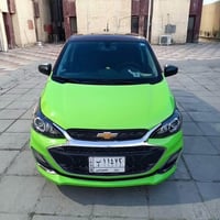 شوفرليت سبارك • ٢٠٢١ • اسود اصلي